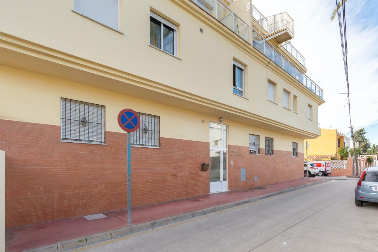 Nordik Apartments Village - La Cala "Raseborg" La Cala Del Moral Exterior photo